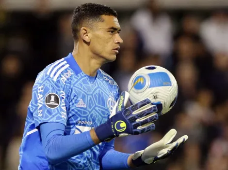 Adeus, Mengão! Flamengo aceita liberar goleiro Santos para gigante do futebol brasileiro