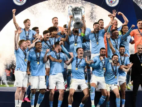 160 milhões de reais! Clube faz proposta milionária e se aproxima de acerto com um dos principais jogadores do Manchester City