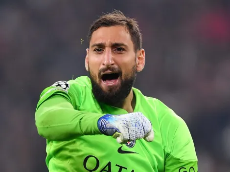 Luís Enrique pede, e PSG vai contratar um dos goleiros mais caros do mundo para fazer frente a Donnarumma