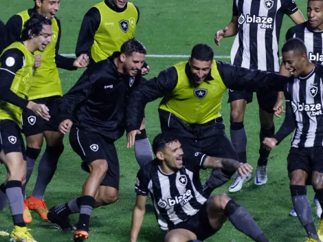R$48milhões! Botafogo recebe proposta milionária de gigante do futebol europeu e prepara saída de destaque nos próximos dias