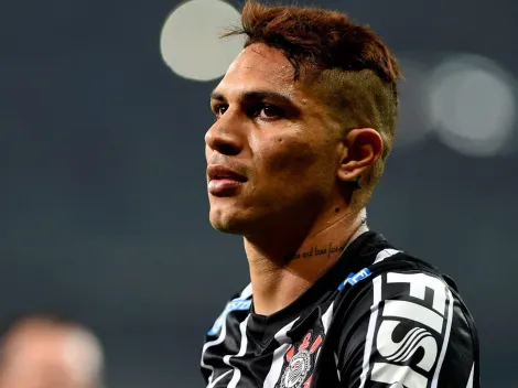 Paolo Guerrero dá 'forcinha' e Corinthians acerta com um dos principais meias do futebol sul-americano