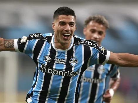 R$ 43 milhões e salário de R$ 1,2 milhão! Grêmio tem conversas avançadas para fechar com novo 'parceiro' de Luis Suárez