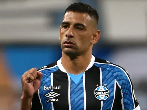 Livre no mercado após deixar o Grêmio, Diego Souza pode ser anunciado por grande clube do futebol brasileiro nos próximos dias