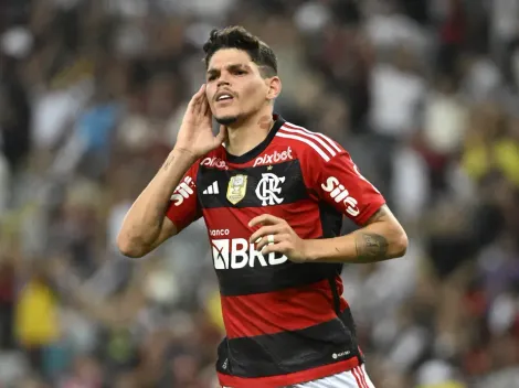 Adeus! Flamengo aceita vender Ayrton Lucas para grande clube do futebol europeu; negócio depende de apenas uma condição