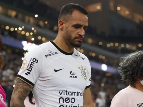 Renato Augusto pode trocar o Corinthians por outro gigante do futebol brasileiro em 2024