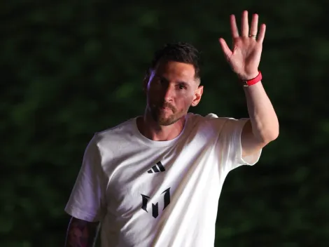 Lionel Messi surpreende e revela qual jogador nunca deveria ter saído do Real Madrid