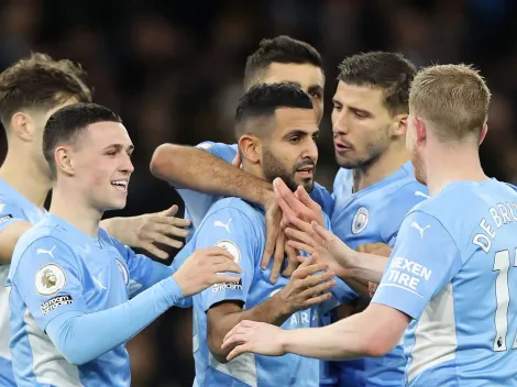 Manchester City é surpreendido e vai perder peça importante no ataque; Anúncio nos próximos dias