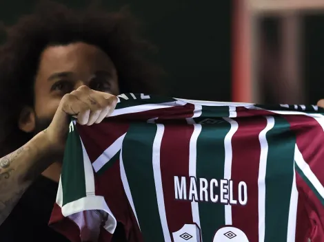 Marcelo revela qual foi a camisa mais especial que ele já trocou em toda sua carreira