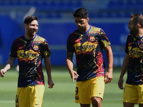 Inter Miami surpreende e acerta a contratação de novo companheiro de Lionel Messi