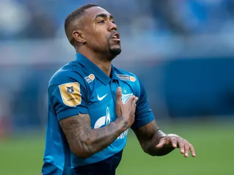 Contrato até 2026 e salário de R$ 8 milhões por mês: Malcom deixa o Zenit e acerta com grande potência do futebol mundial