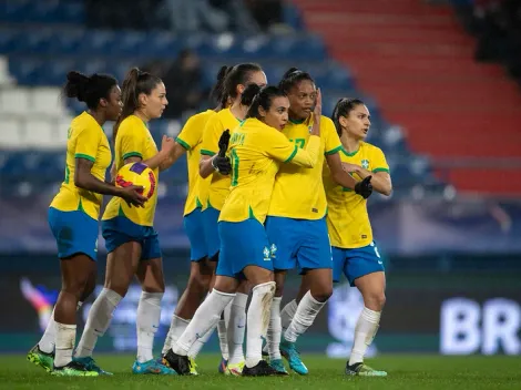 Descubra quantas Copas do Mundo as jogadoras da Seleção já disputaram