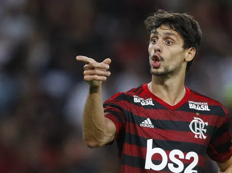 É o fim de uma era no Flamengo! Rodrigo Caio pode estar próximo de fechar com gigante do futebol brasileiro