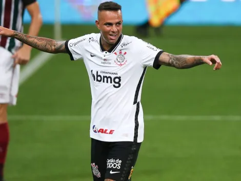 Fim da novela! gigante do futebol brasileiro define futuro com Luan, do Corinthians