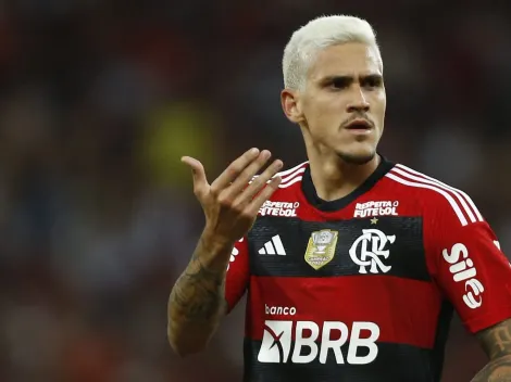 Urgente! Flamengo topa vender Pedro para gigante europeu e coloca condição para bater o martelo