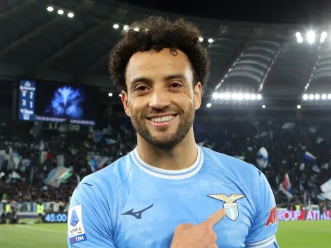 Felipe Anderson tem conversas avançadas para acertar contrato com gigante da Série A