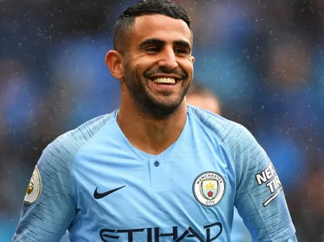 Al Ahli não para em Mahrez e encaminha acerto com outra grande estrela da Premier League