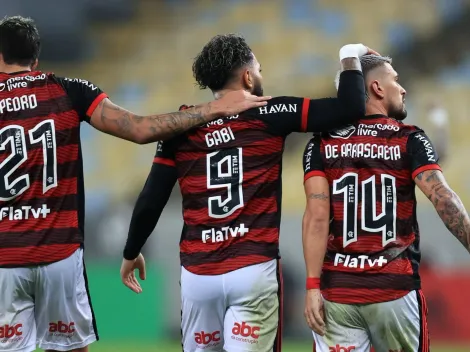 Zenit topa liberar Wendel para o Flamengo, mas pede titular do time de Sampaoli em troca: "Eles devem tá achando que estão negociando com o Corinthians"