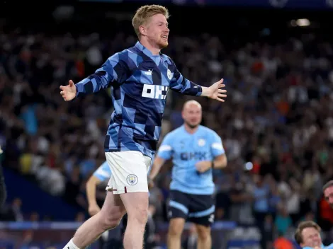 Kevin De Bruyne revela qual ele prefere entre Kylian Mbappé e Neymar