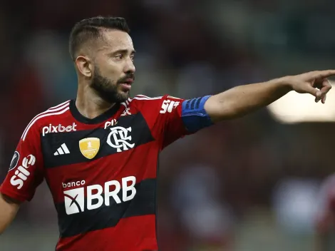 R$ 900 mil de salário: gigante do futebol brasileiro monta projeto para tirar Everton Ribeiro do Flamengo