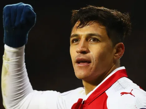 Alexis Sánchez impõe condição para assinar com gigante do futebol brasileiro