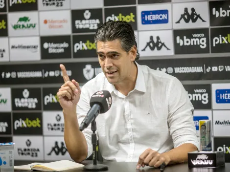 Futebol brasileiro: Vasco consegue o 'sim' e se prepara para anunciar a contratação de grande nome de grande clube paulista