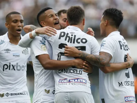 Santos quer 'quebrar o mercado' e negocia a contratação de grande jogador do futebol sul-americano