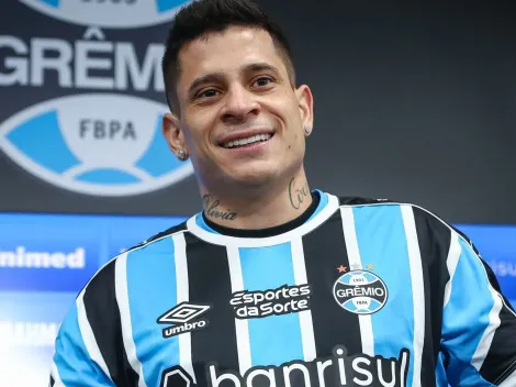 Grêmio não para em Iturbe e vai com tudo no mercado da bola para fechar com destaque Argentino