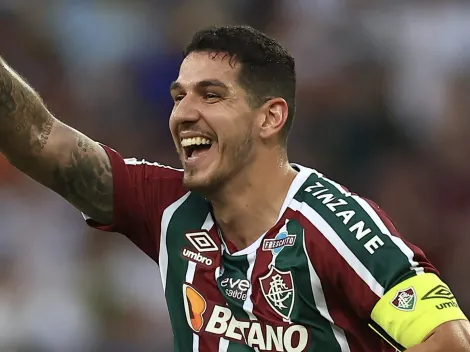 Fim da linha! Nino acerta com grande clube do futebol europeu e deixará o Fluminense após 5 anos