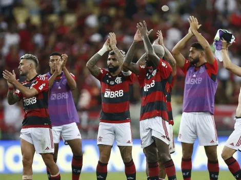 "É impossível ser pior que ele"; Torcida do Flamengo se revolva é pede a saída de titular após empate com o América Mineiro