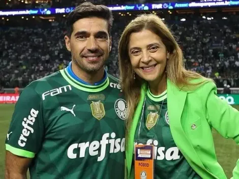 Palmeiras pega todos de surpresa, topa pagar R$ 52 milhões e pode anunciar reforço 'dos sonhos' de Abel Ferreira nos próximos dias