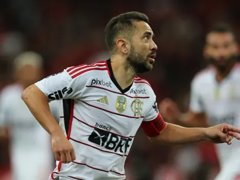 O fim de um grande ciclo! Gigante do futebol brasileiro tem carta na manga para tirar Everton Ribeiro do Flamengo