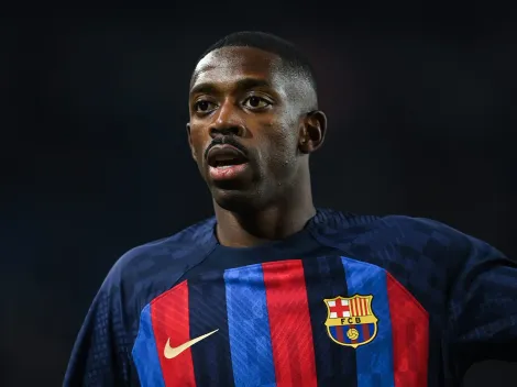 50 milhões de euros! Clube faz proposta milionária e quer acertar a contratação de Dembele, do Barcelona