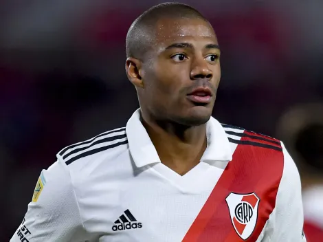 Mercado da bola: Gigante da Serie A atravessa o Flamengo e acerta a contratação do meia De La Cruz, do River Plate