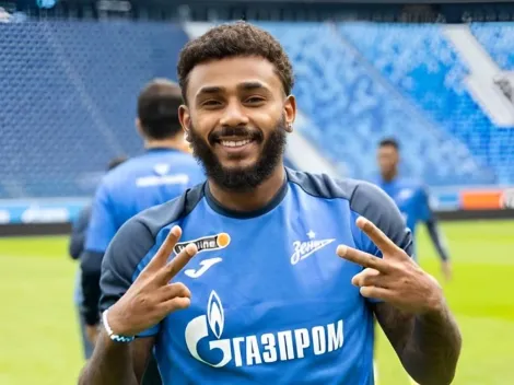 De saída do Zenit, Wendel marca reunião e se aproxima de acordo com gigante do futebol: "Ta chegando"