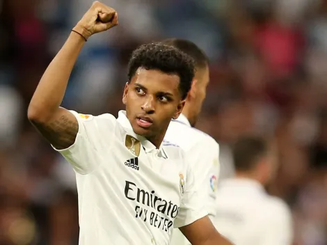 Rodrygo revela qual gigante brasileiro ele jogaria: “Se o Santos não me chamar…"