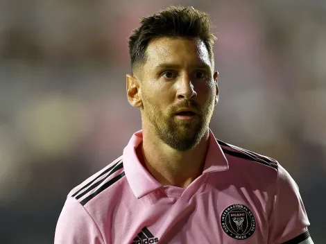 Lionel Messi revela qual jogador brasileiro ele considera extraordinário