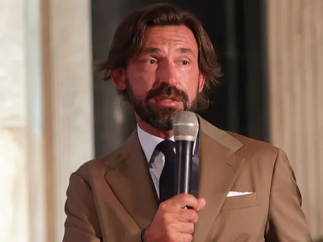 Pirlo revela qual foi o jogar mais talentoso que ele já teve a oportunidade de jogar