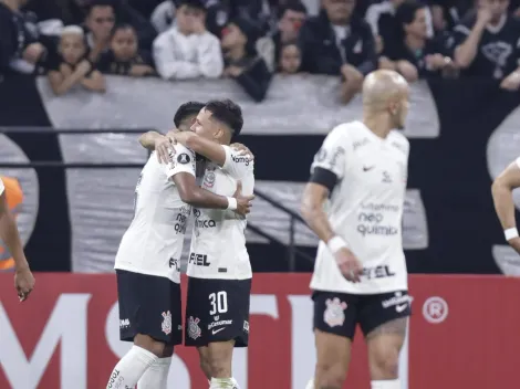 Corinthians pega todos de surpresa e libera dois grandes nomes nas vésperas da partida contra o São Paulo