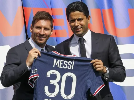 "É o meu substituto" Messi indica estrela da Premier League ao PSG e crava: "É o que falta para vencer a Champions League"