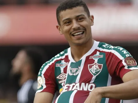 Mercado da bola: André, do Fluminense, vira prioridade em um dos principais clubes do futebol europeu