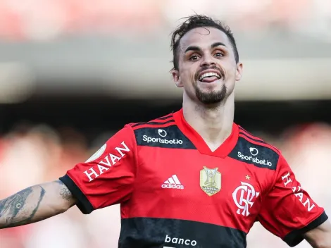 A grande bomba do mercado do futebol brasileiro! Agente de Michael fala sobre acerto com novo clube