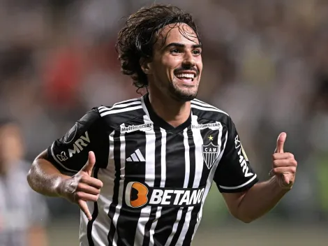 Mercado da bola: Igor Gomes pode deixar o Atlético Mineiro e assinar com outro grande clube; meia chegou ao clube no início do ano