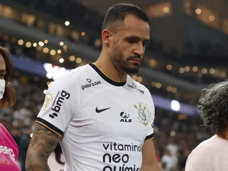 Renato Augusto chega a acordo verbal com gigante do futebol brasileiro para 2024