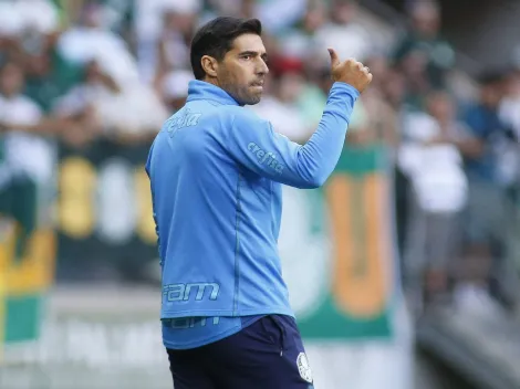 Abel Ferreira aprova chegada de novo jogador ao Palmeiras; Leila Pereira se movimenta para fechar a negociação