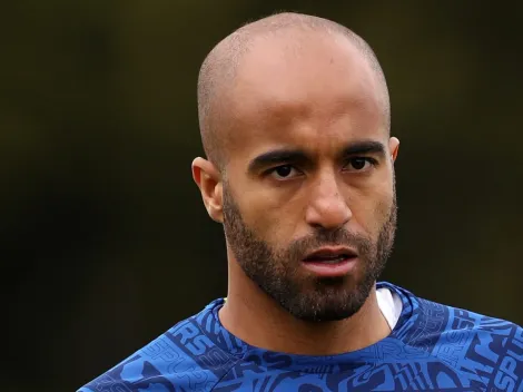 Existe contato entre diretoria e jogador: Lucas Moura pode fechar com gigante do futebol brasileiro