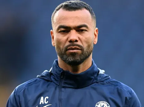 Ashley Cole revelou qual foi o mais difícil de marcar entre Messi e Cristiano Ronaldo