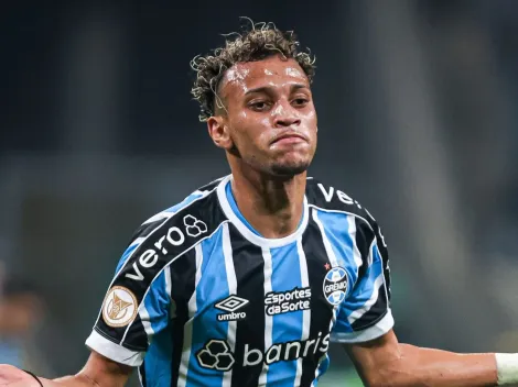 "Chapéu no Arsenal": Bitello pode deixar o Grêmio e acerta com outro gigante do futebol europeu