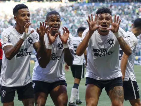 Chegou proposta de R$ 127 milhões! Botafogo recebe proposta astronômica por quatro estrelas do elenco