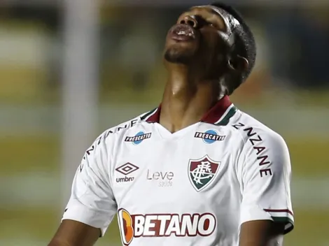 Fluminense encaminha saída de grande jogador do elenco, e agita torcida nas redes: "Muito melhor que Lelê"