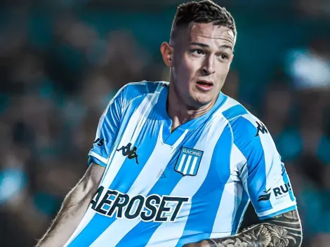 Aníbal Moreno informa ao Racing que deseja jogar em gigante do futebol brasileiro; volante exige a transferência